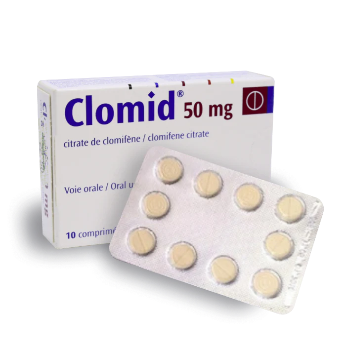 Clomid compresse